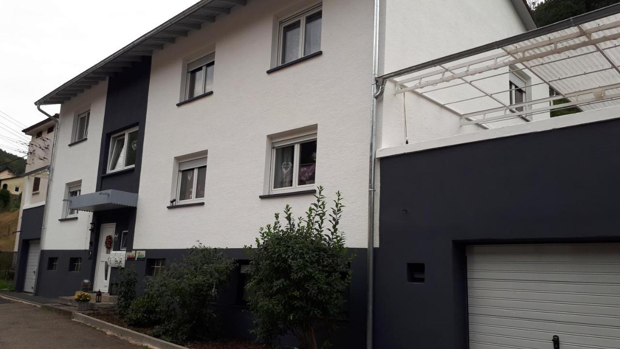 Ferienwohnung Jasmin In Schoenau Bei Heidelberg Fewo 2 Шьонау Екстериор снимка