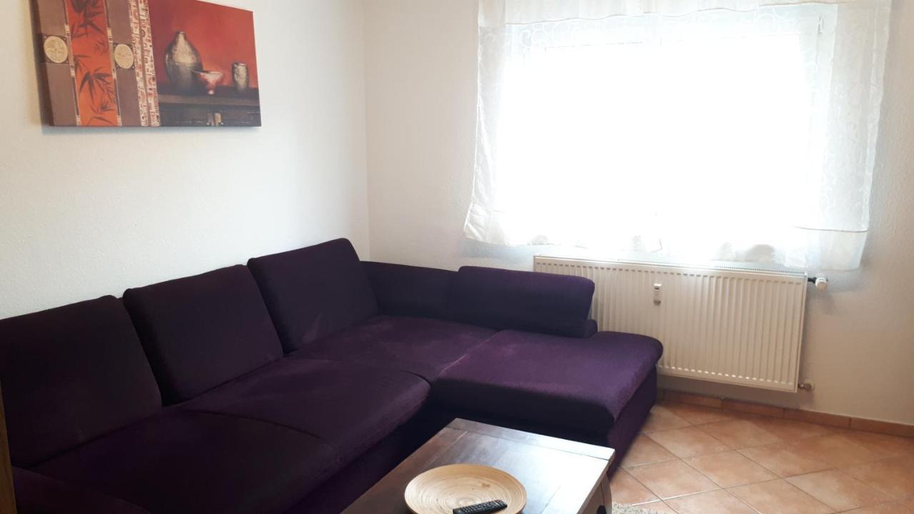 Ferienwohnung Jasmin In Schoenau Bei Heidelberg Fewo 2 Шьонау Екстериор снимка