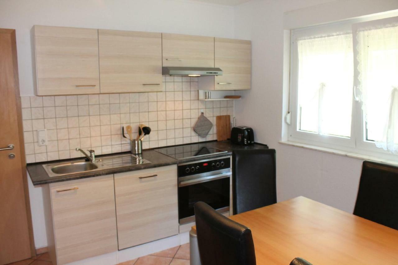 Ferienwohnung Jasmin In Schoenau Bei Heidelberg Fewo 2 Шьонау Екстериор снимка