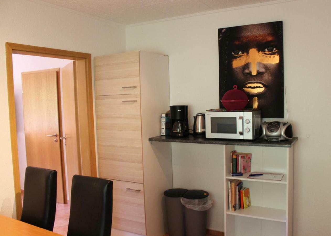 Ferienwohnung Jasmin In Schoenau Bei Heidelberg Fewo 2 Шьонау Екстериор снимка