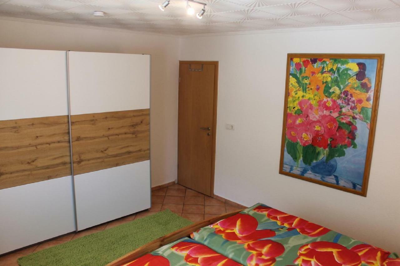 Ferienwohnung Jasmin In Schoenau Bei Heidelberg Fewo 2 Шьонау Екстериор снимка